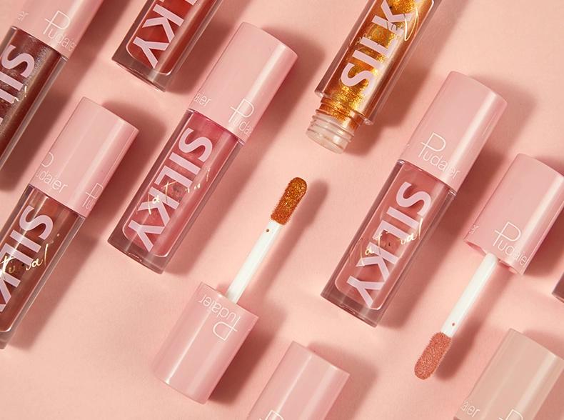 gloss lèvres brillant